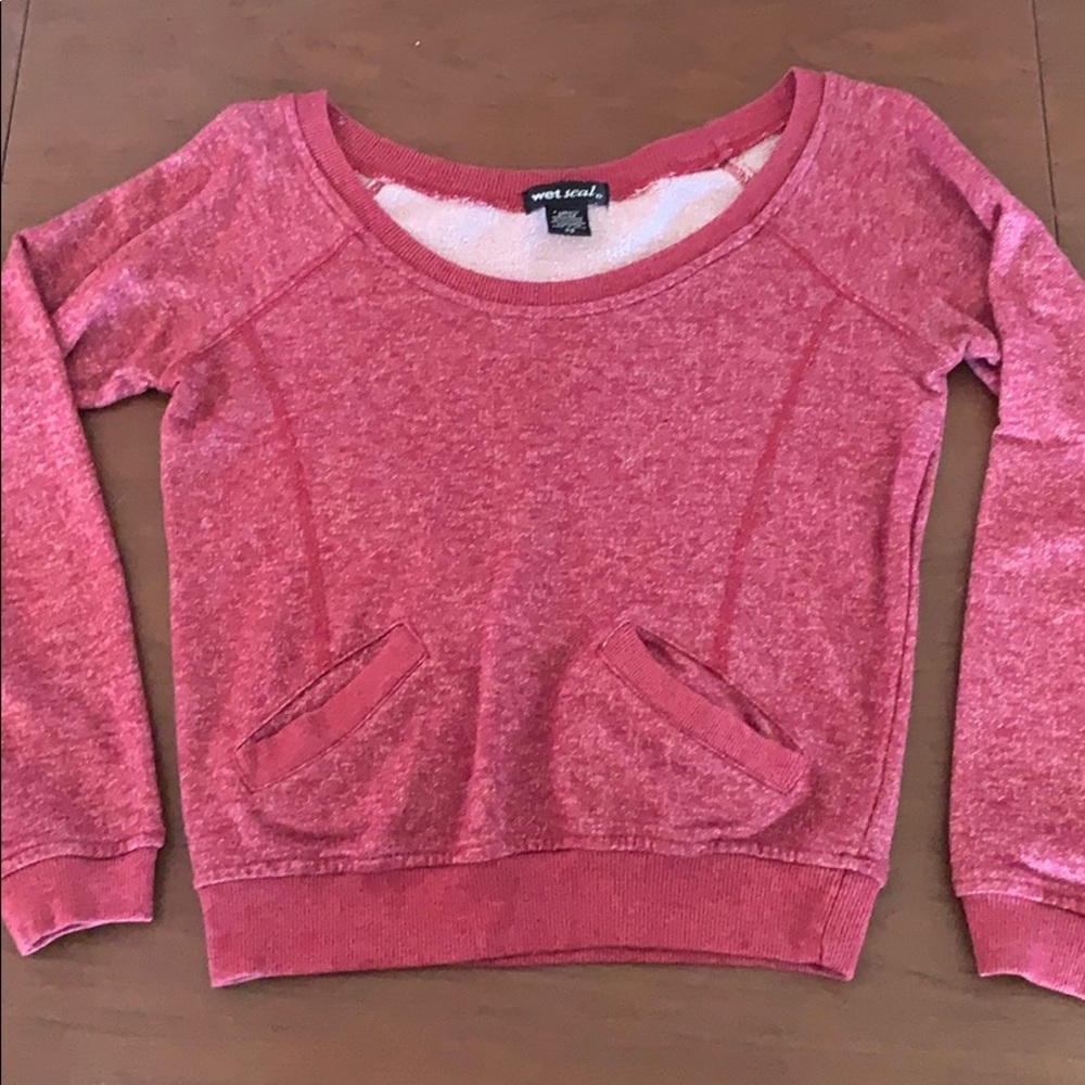 Red Sweater - Picture 1 of 5